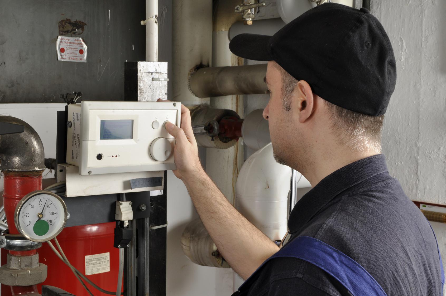 contrat entretien chauffage Gentilly
